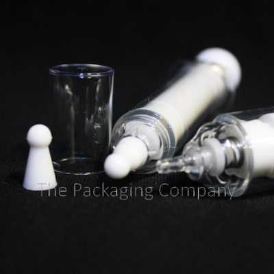 Airless Pump Needle Applicator