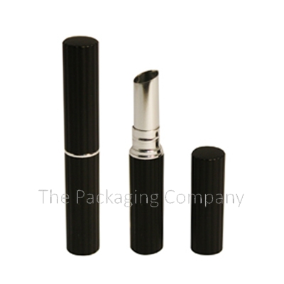 Aluminum Slim Lip Stick Cases; Custom Finish and Printing