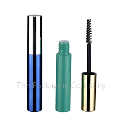 Lip Gloss Mascara Container 7 ml Custom Printing & Color