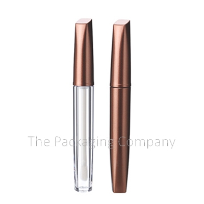 Mascara Eyeliner Lip Gloss Tube