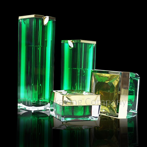 Double walled Airless bottles