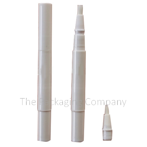 Twist Lip/eye liquid twist pen; Custom Printing and Finish; 2 ml