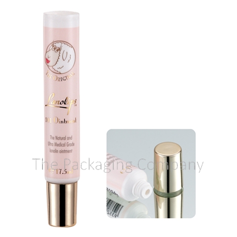 Small tube with cap TX172401