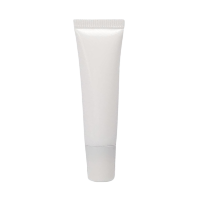 Round Lip Gloss Tube, Twist Off Cap, Custom Cosmetic Squeeze Tube, Cosmetic Tube for Lip Balm