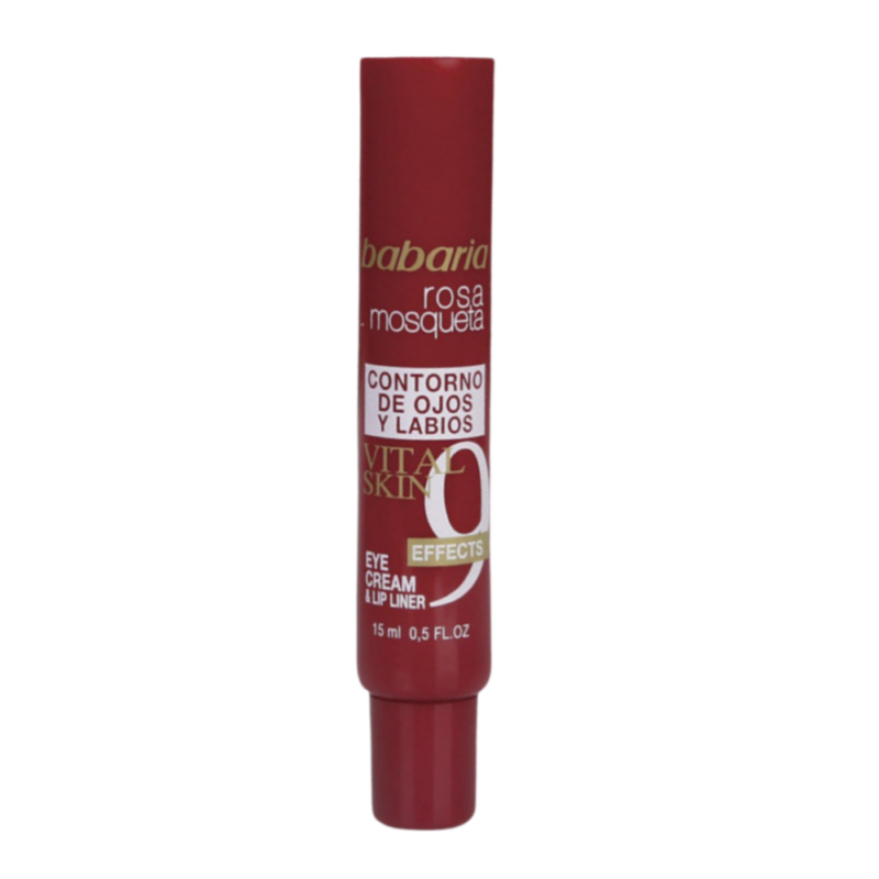 eye cream squeeze tube with long applicator, twist cap, custom print squeeze tube