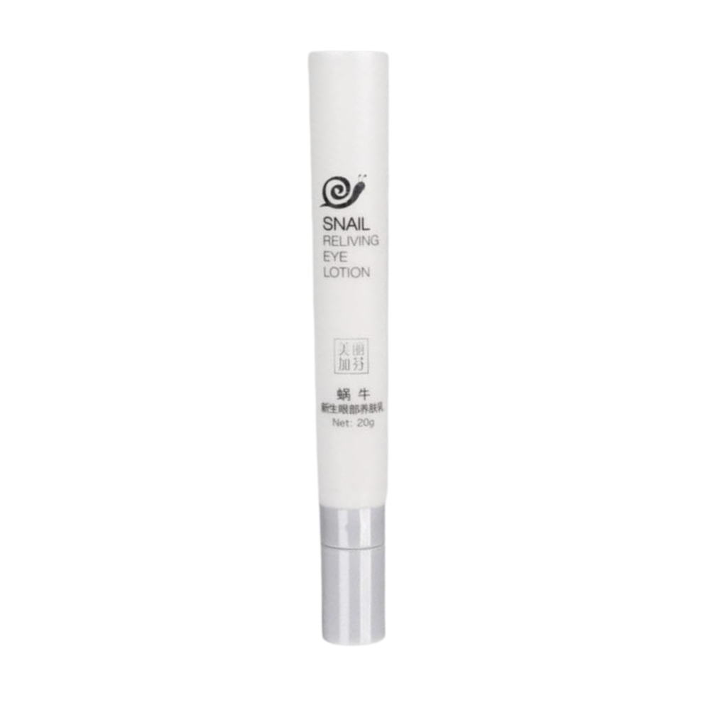 64TB-WRPE19Z01 (3) Eye Cream Cosmetic Tube, Custom Cosmetic Tube, Twist Cap