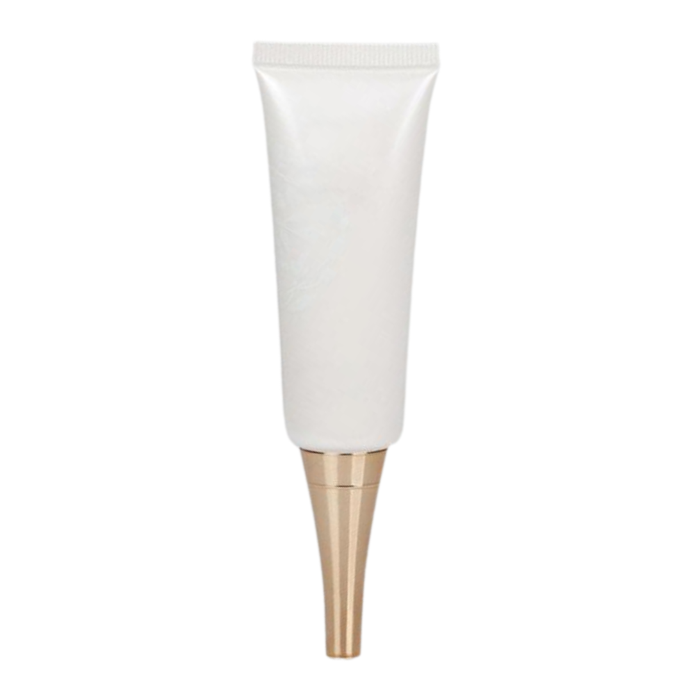 64TB-WRPE25S01(Cap_ WR-C19NL01) (3) cosmetic squeeze tube, needle nose applicator, custom skincare tube, twist cap