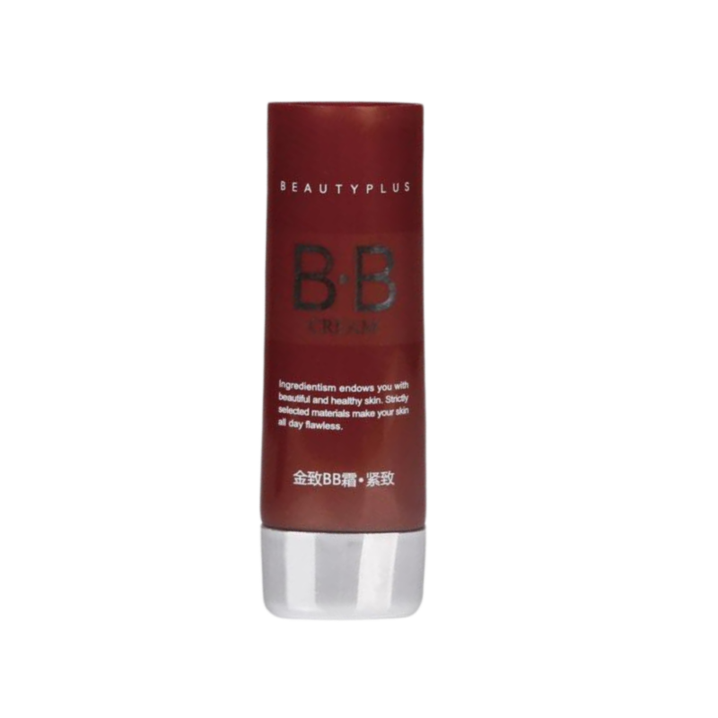Liquid Foundation Squeeze Tube, Oval Twist Cap, Custom Cosmetic Tube, Liquid Foundation Tube