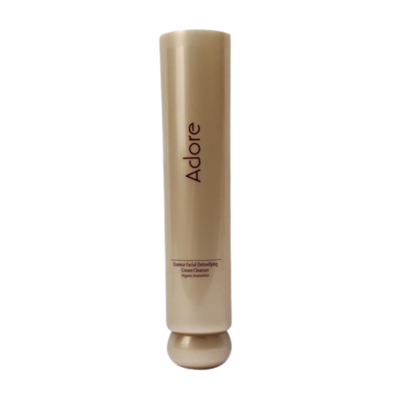 Custom Cosmetic Tube with Sphere Cap, Sphere Twist Cap, Skincare Squeeze Tube