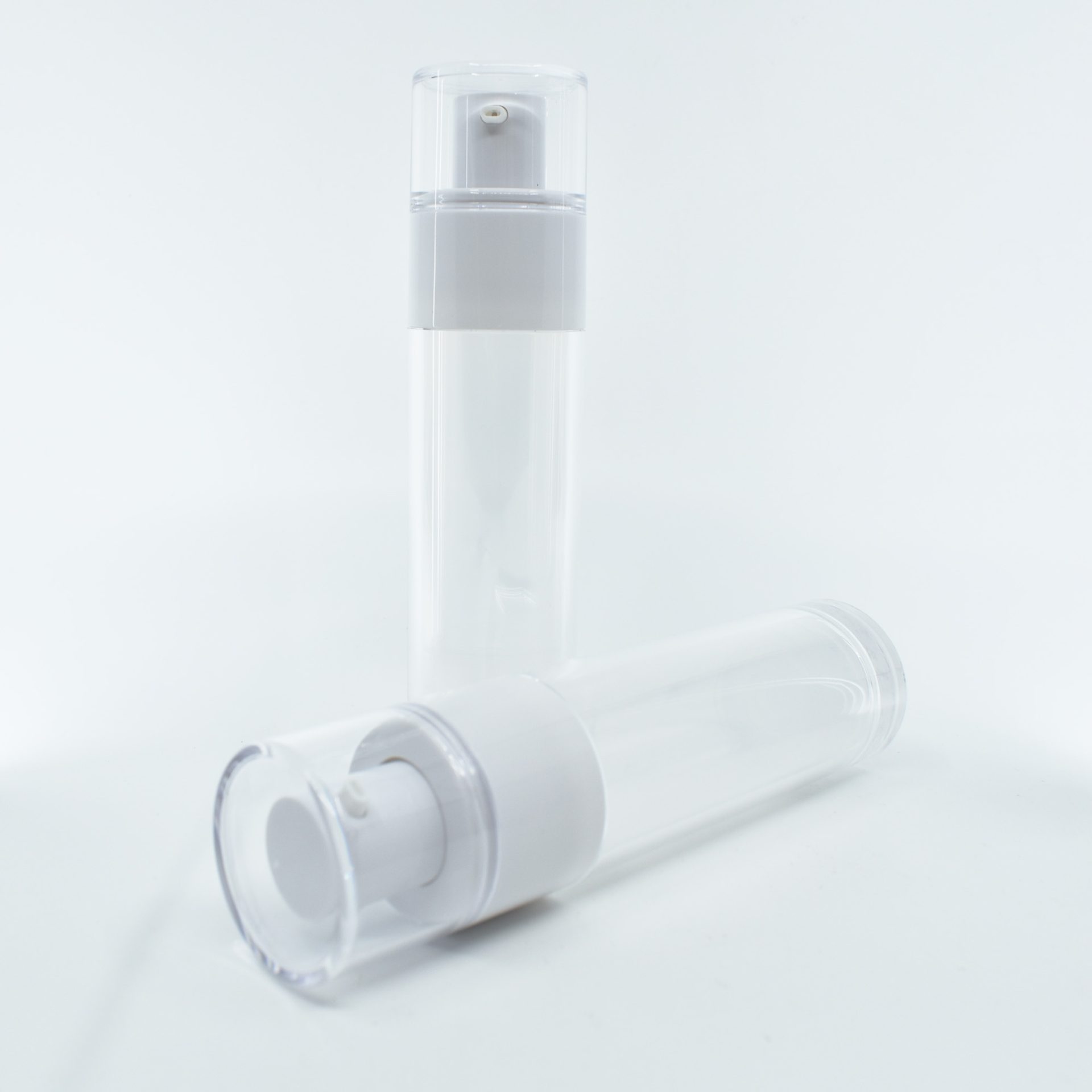 65AB-JY152 1 luxury airless pump bottle