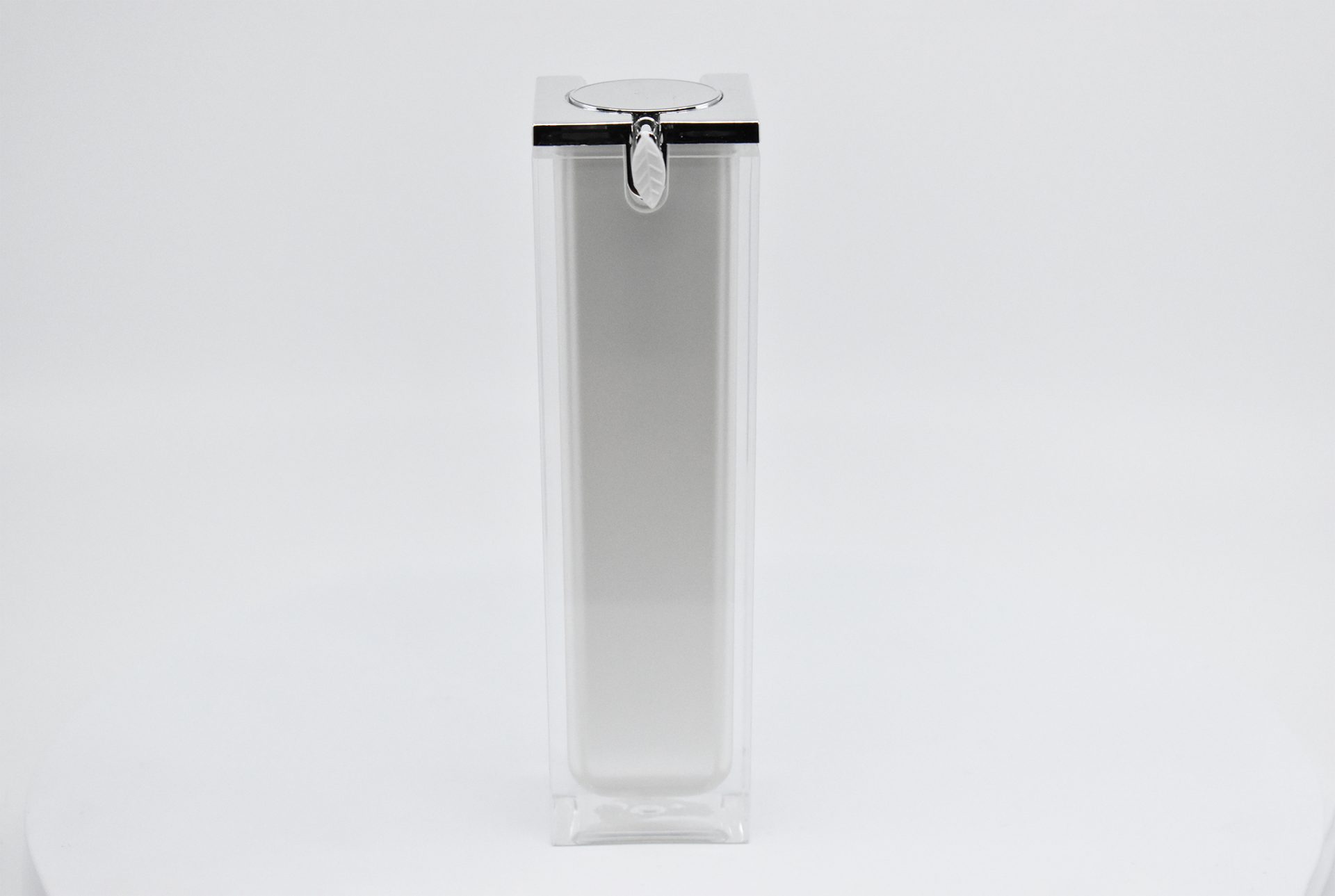 Double Walled Airless Bottle Square Double Walled Airless Bottle Square