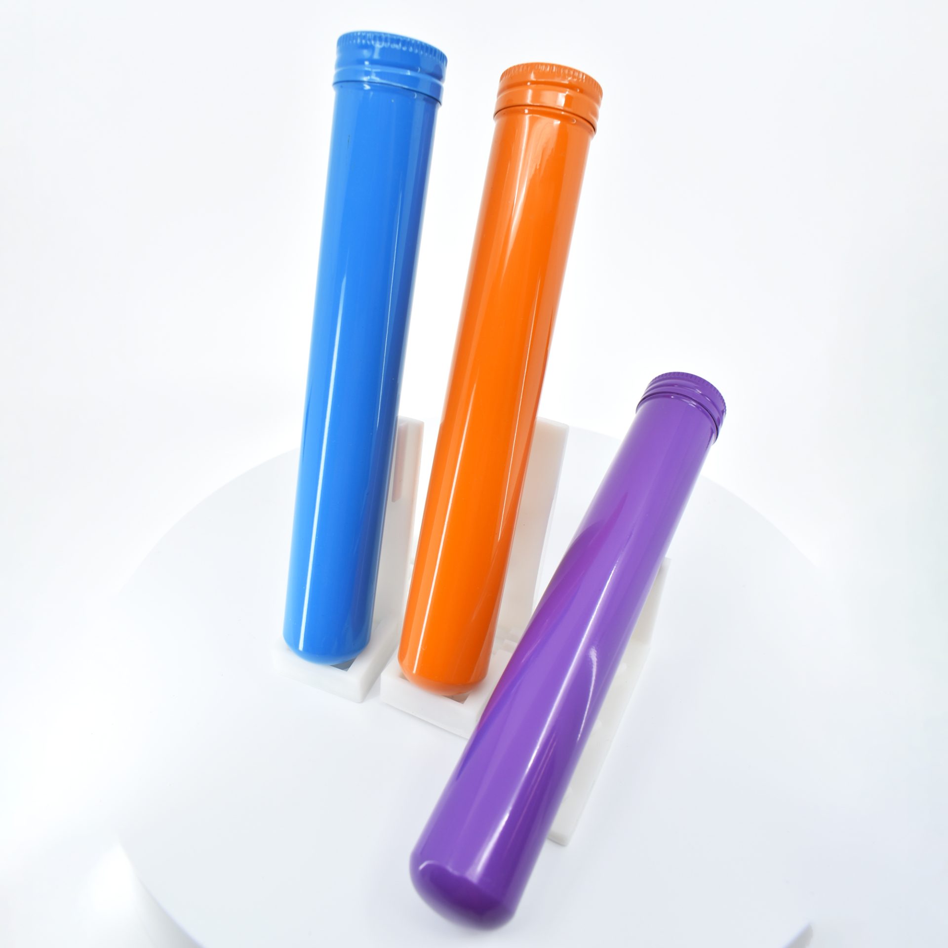 729TB-24.8-168 custom color cigar tubes, premium cigar case, custom tube for cigars