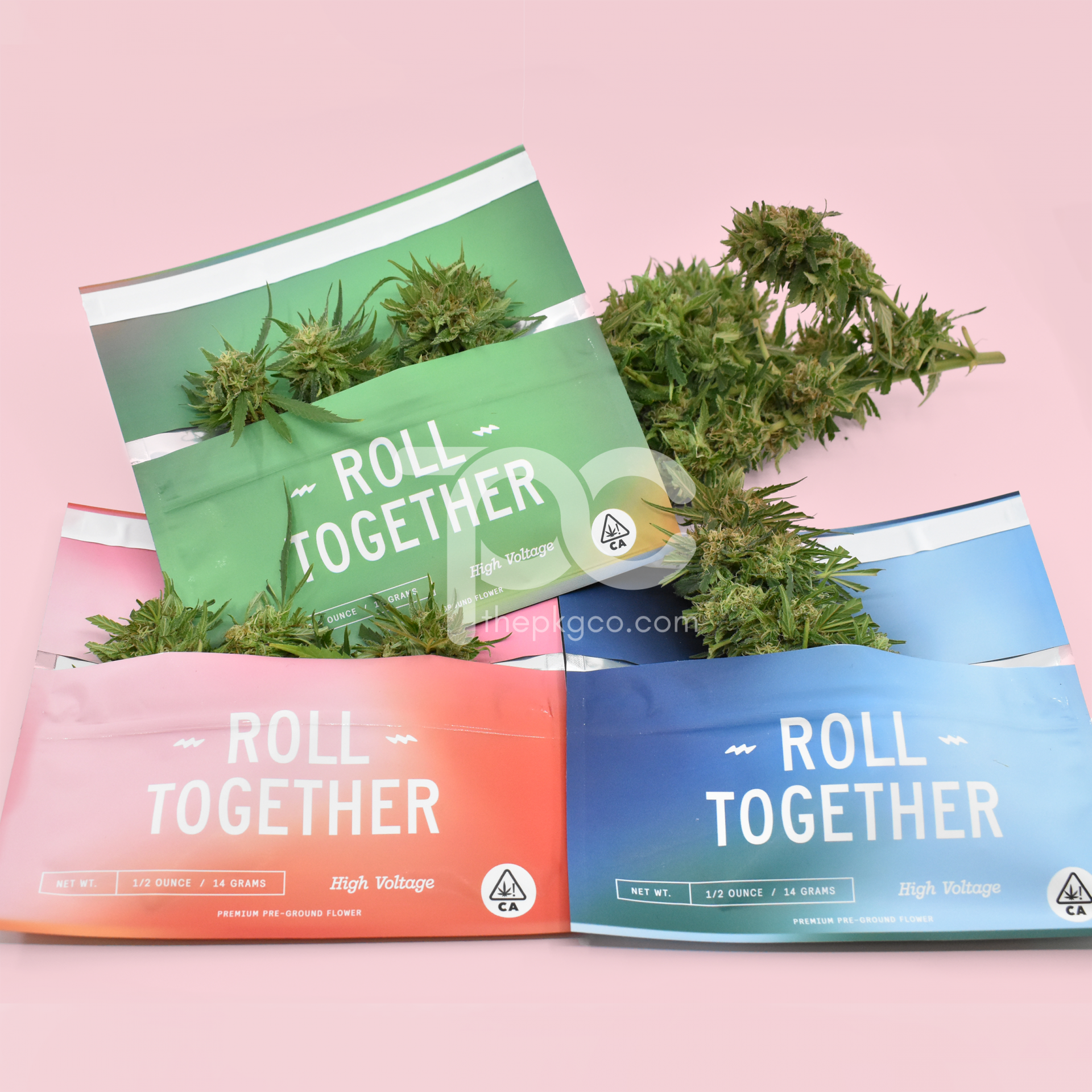 801BG-Fold Pouch-CR cr-mylar-fold-pouch-the-packaging-company