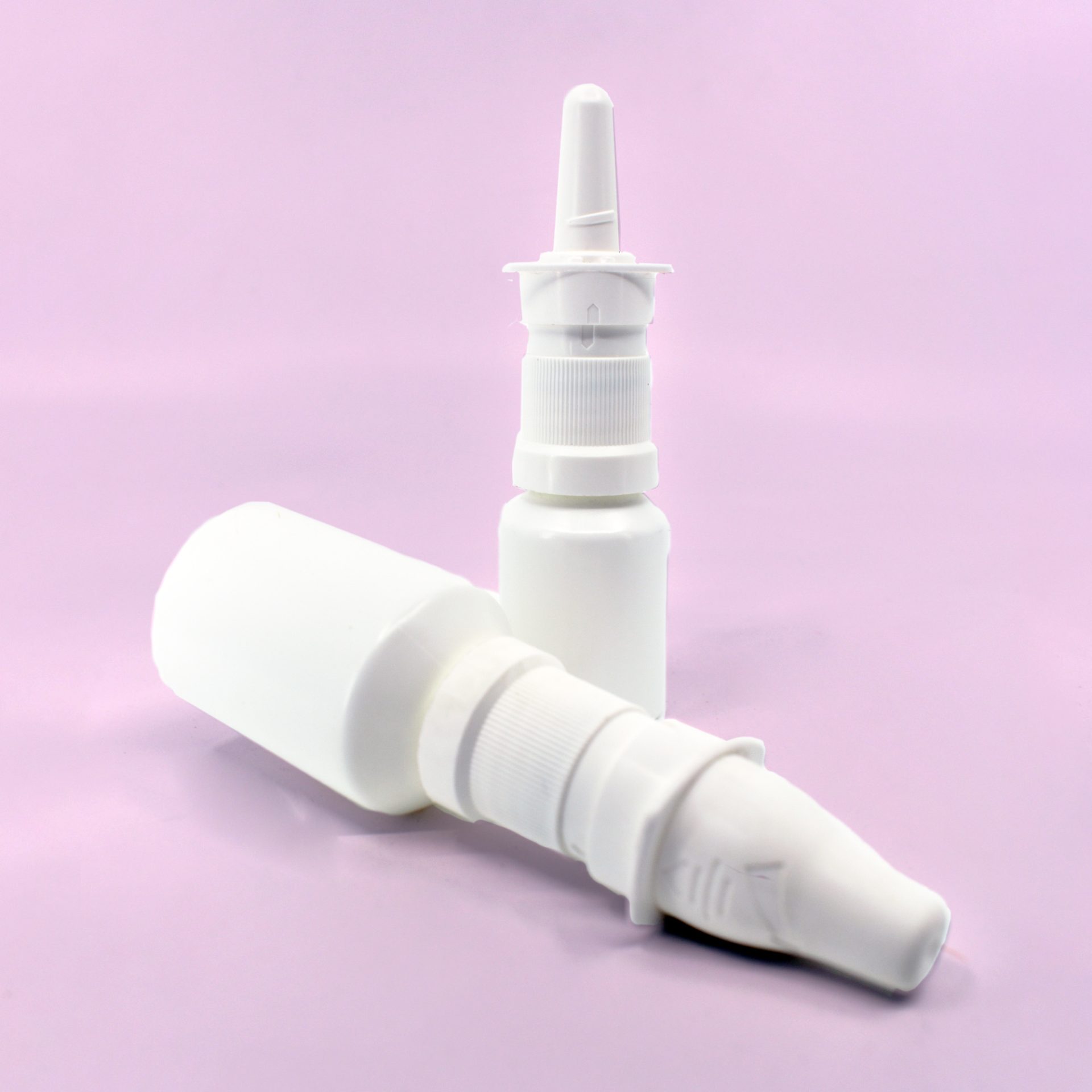 CR Nasal Spray Bottle in 15ml and 30ml CR Nasal Spray Bottle