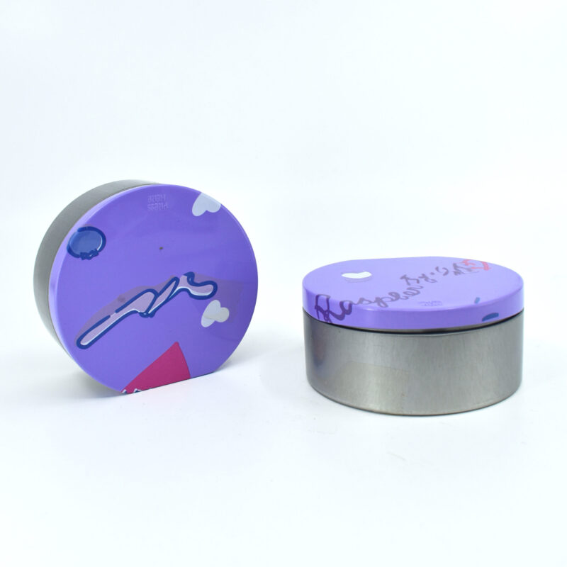 child resistant snap jar for flower and edibles