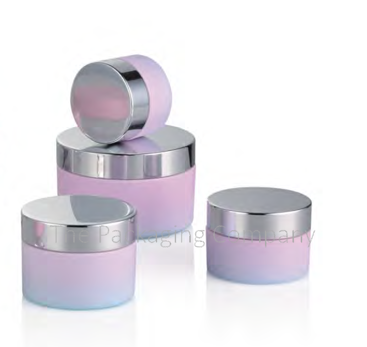 Single Thick Walled Jar