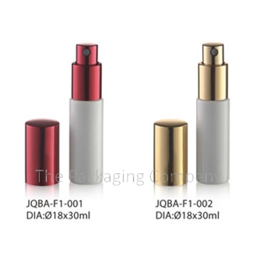 20 & 30 ml Sprayer Pump Bottle for Body Mist and Toner in Polyethylene